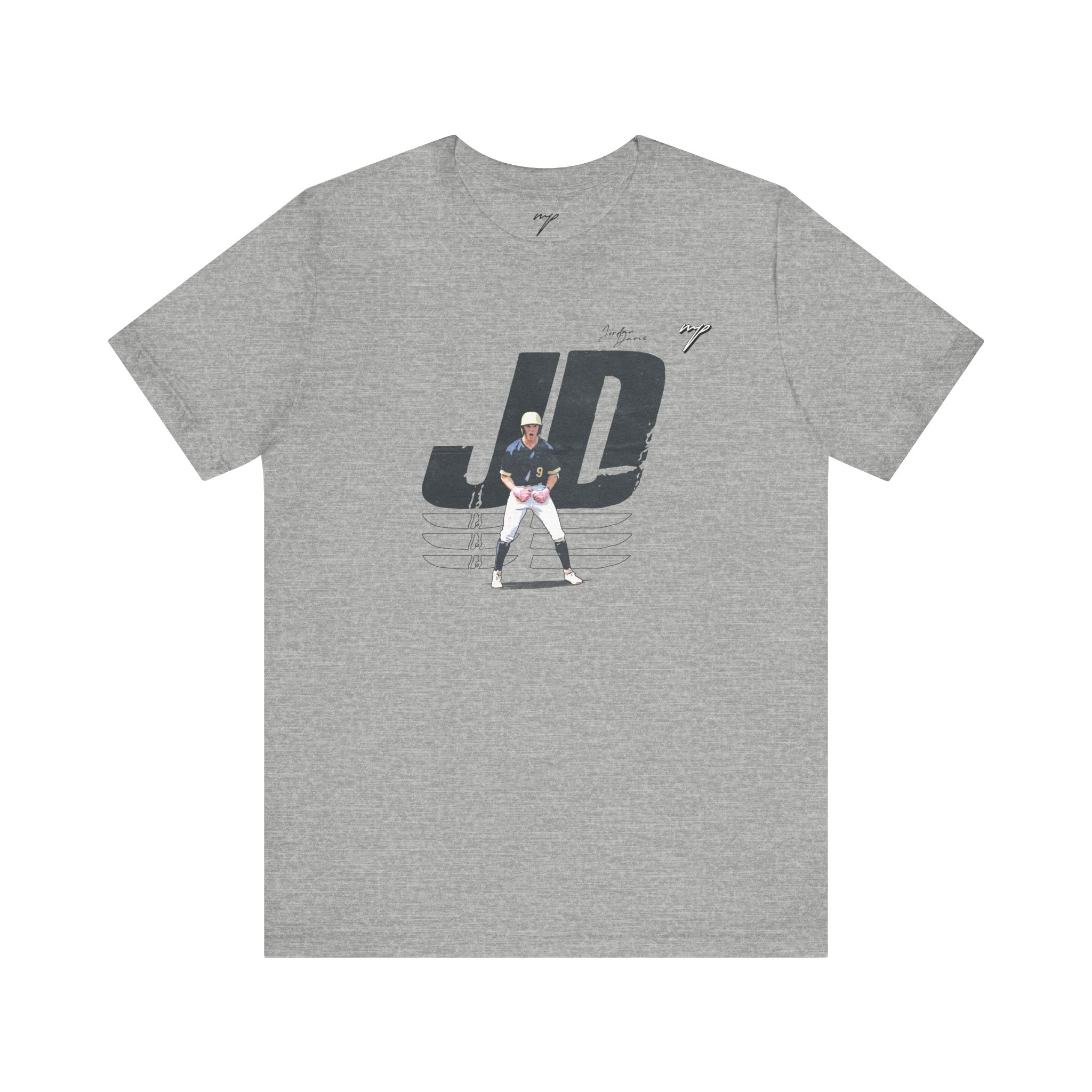 Jordan D. Graphic Tee