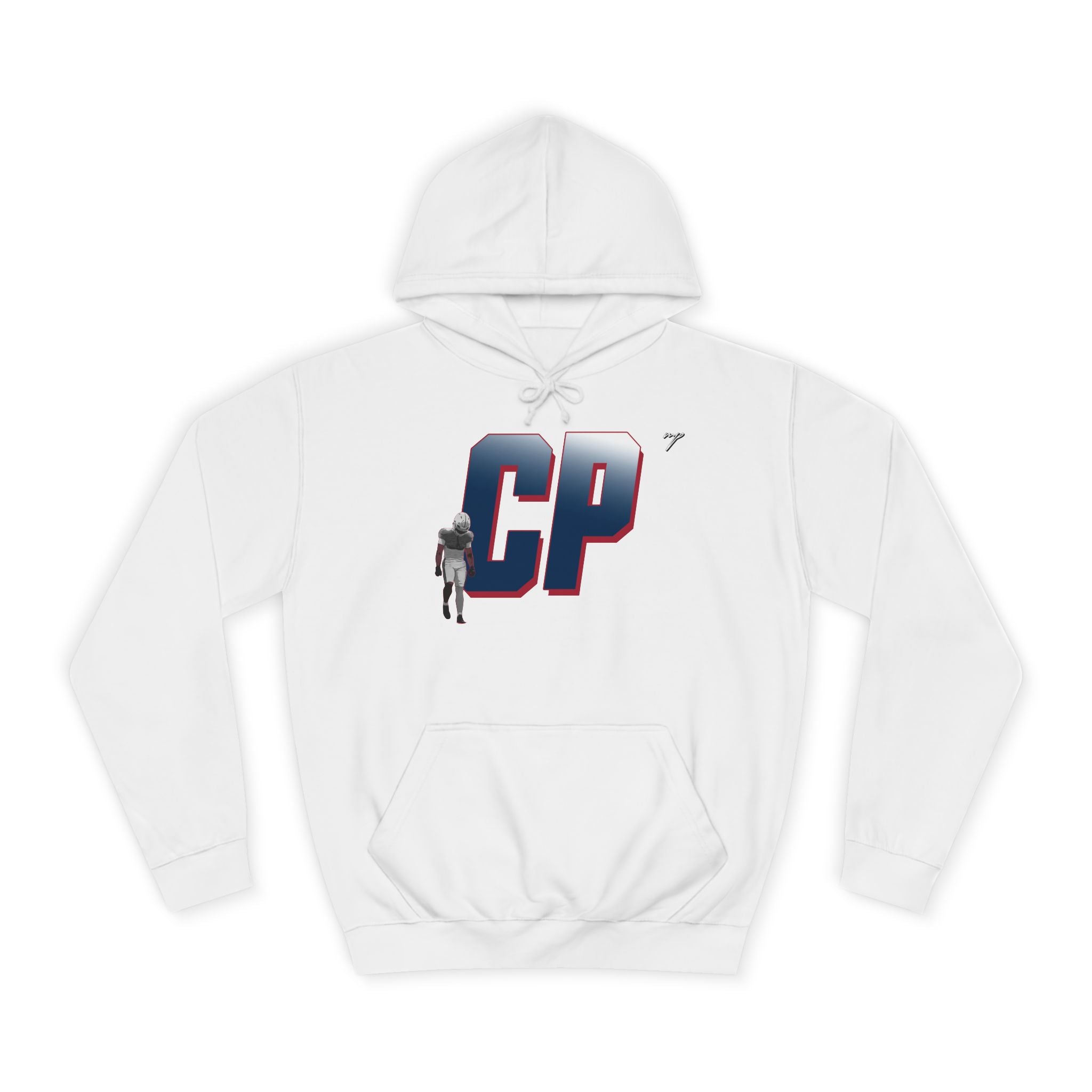 Carlos Penalbert Hoodie