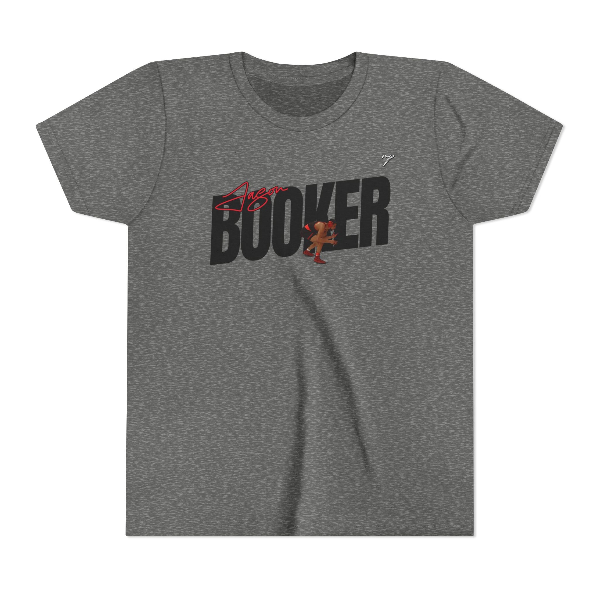 Jason Booker YOUTH Graphic Tee