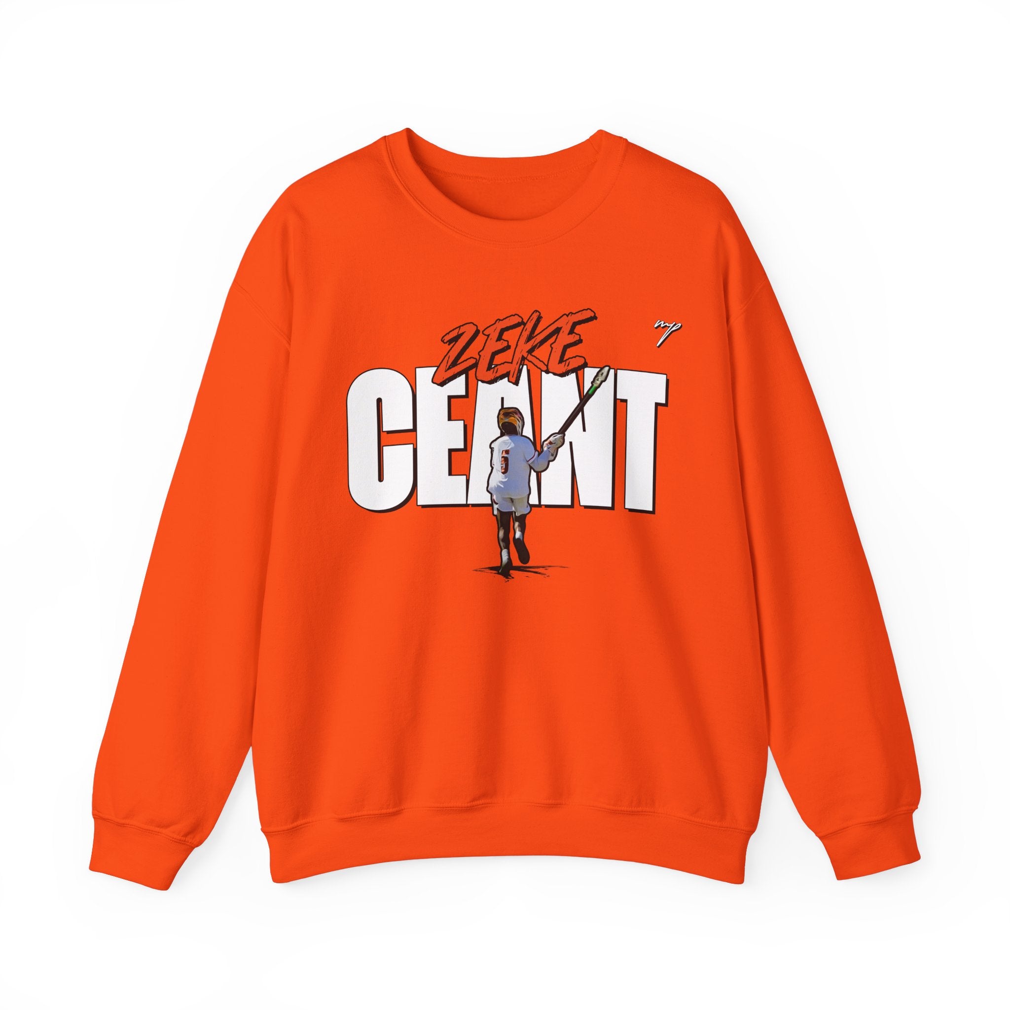 Ezequel Ceant Crewneck