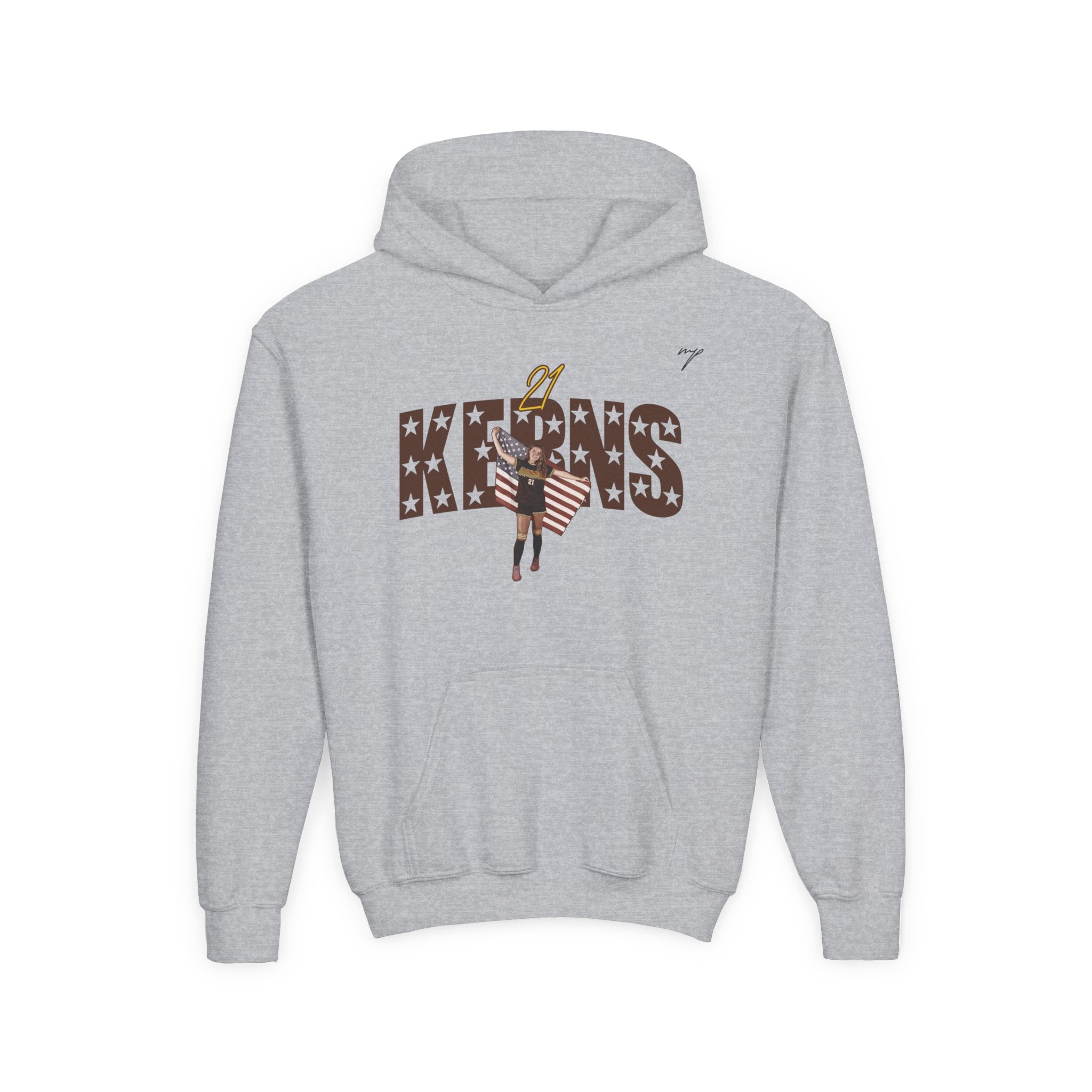 Izelee Kerns YOUTH Hoodie