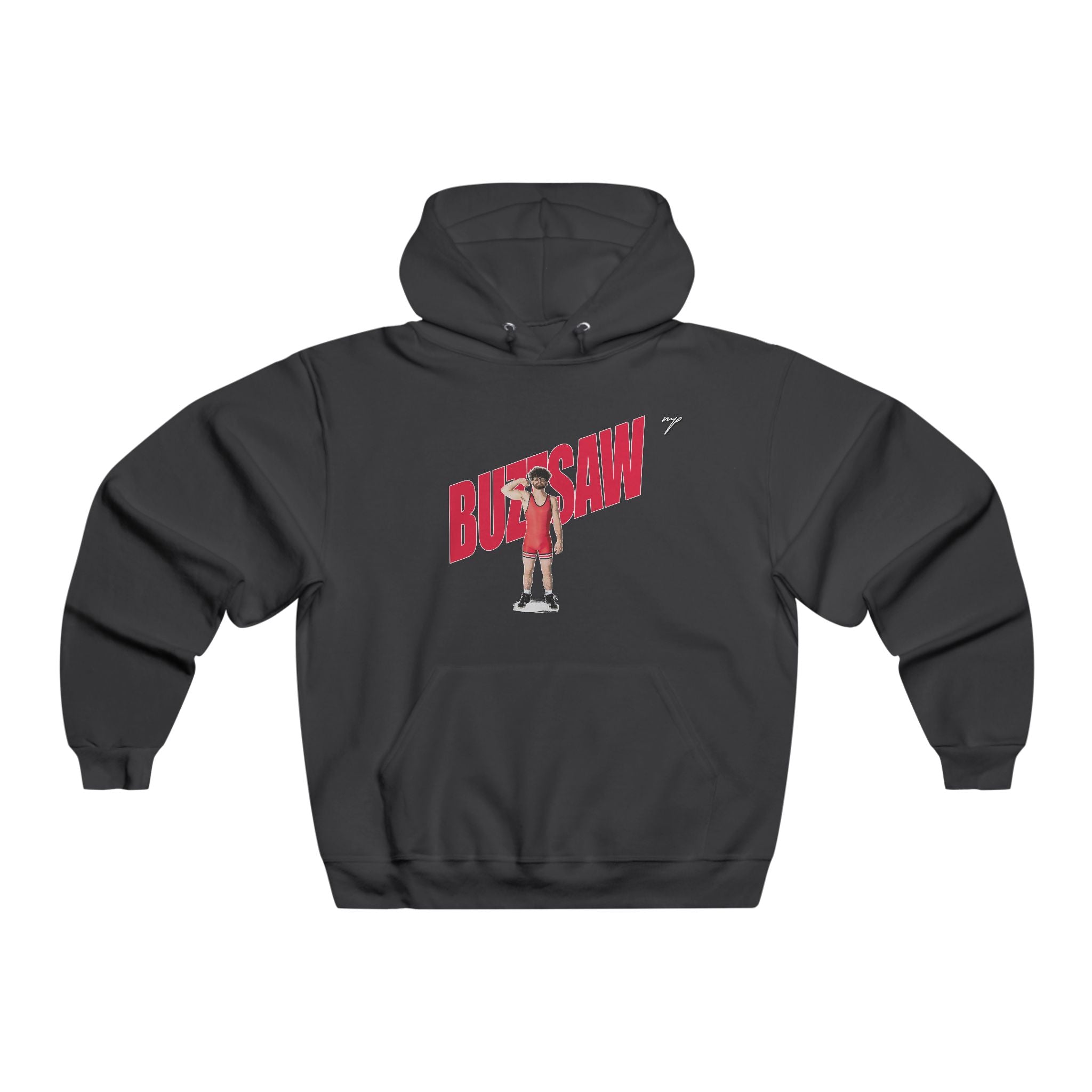 Jimmy Swenson Vintage Hoodie