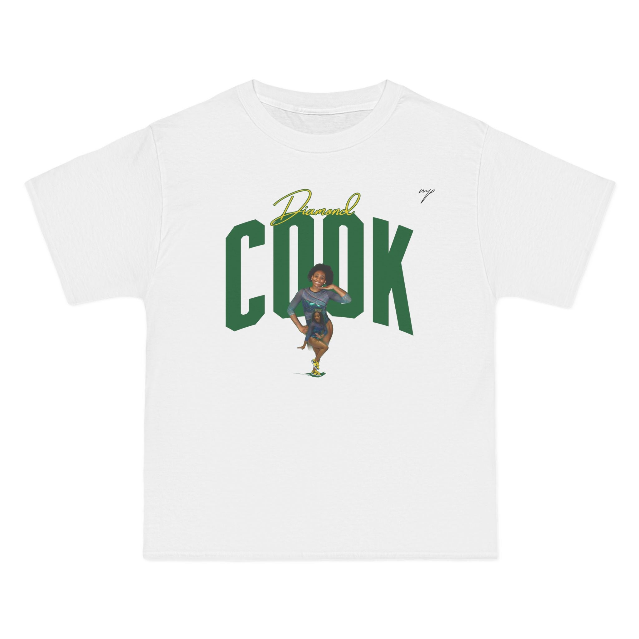 Diamond Cook Vintage Tee