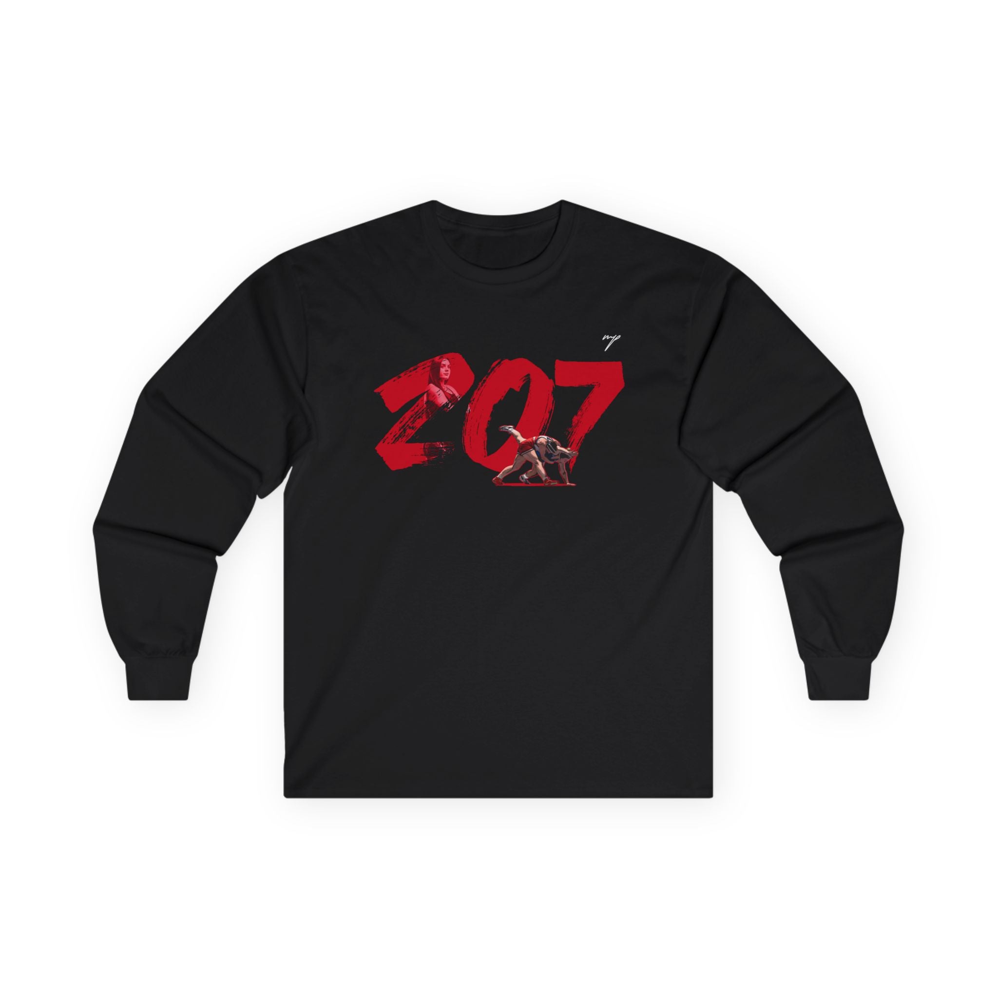 Caroline Ward Long Sleeve Tee