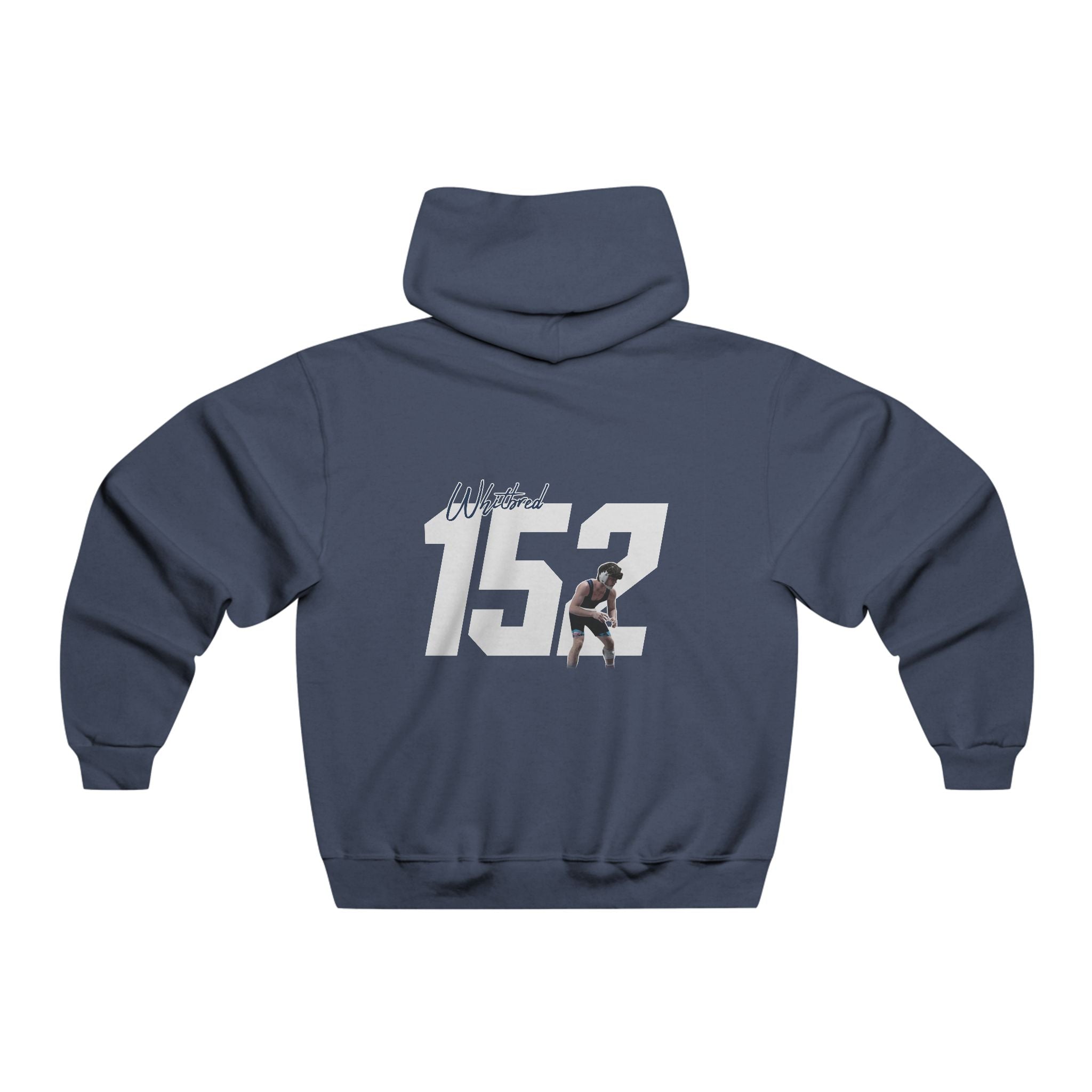 James Whitbred Vintage Hoodie