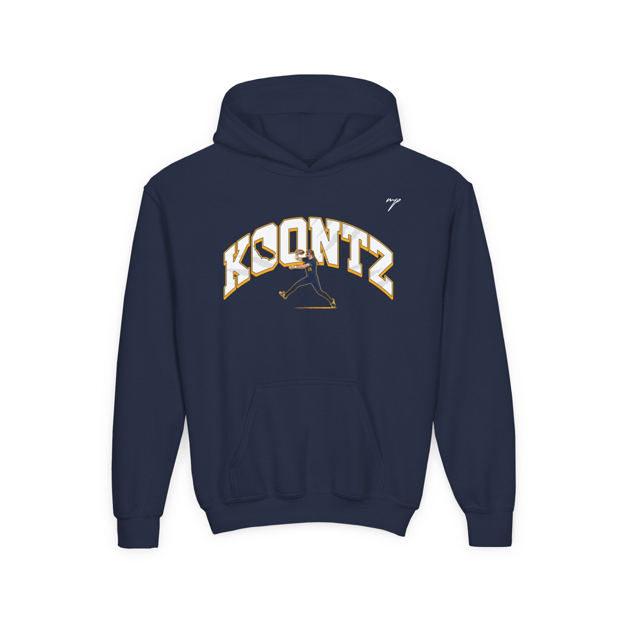 Jayda Koontz YOUTH Hoodie