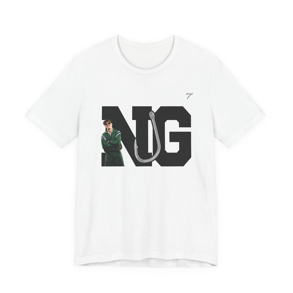 Nate Gugelman II Graphic Tee