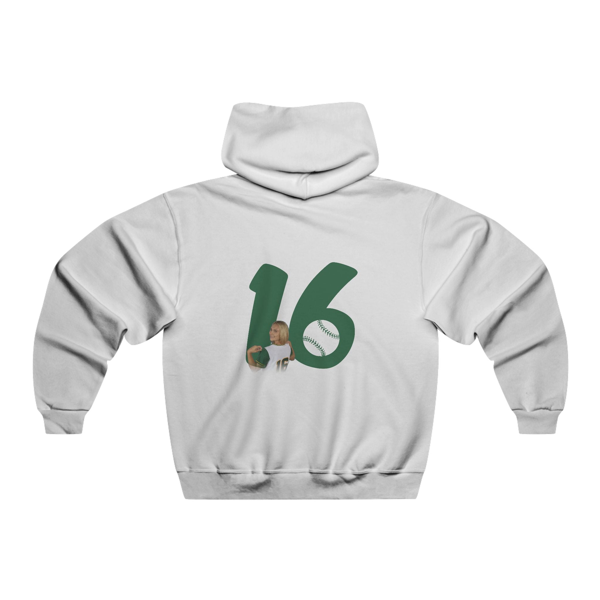 Maddie Jeanblanc Vintage Hoodie
