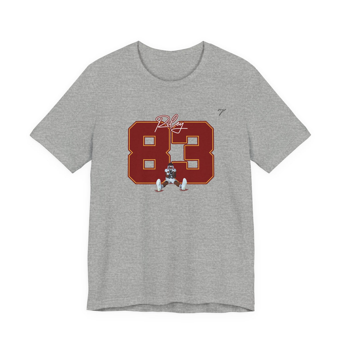 Stephan Riley Graphic Tee