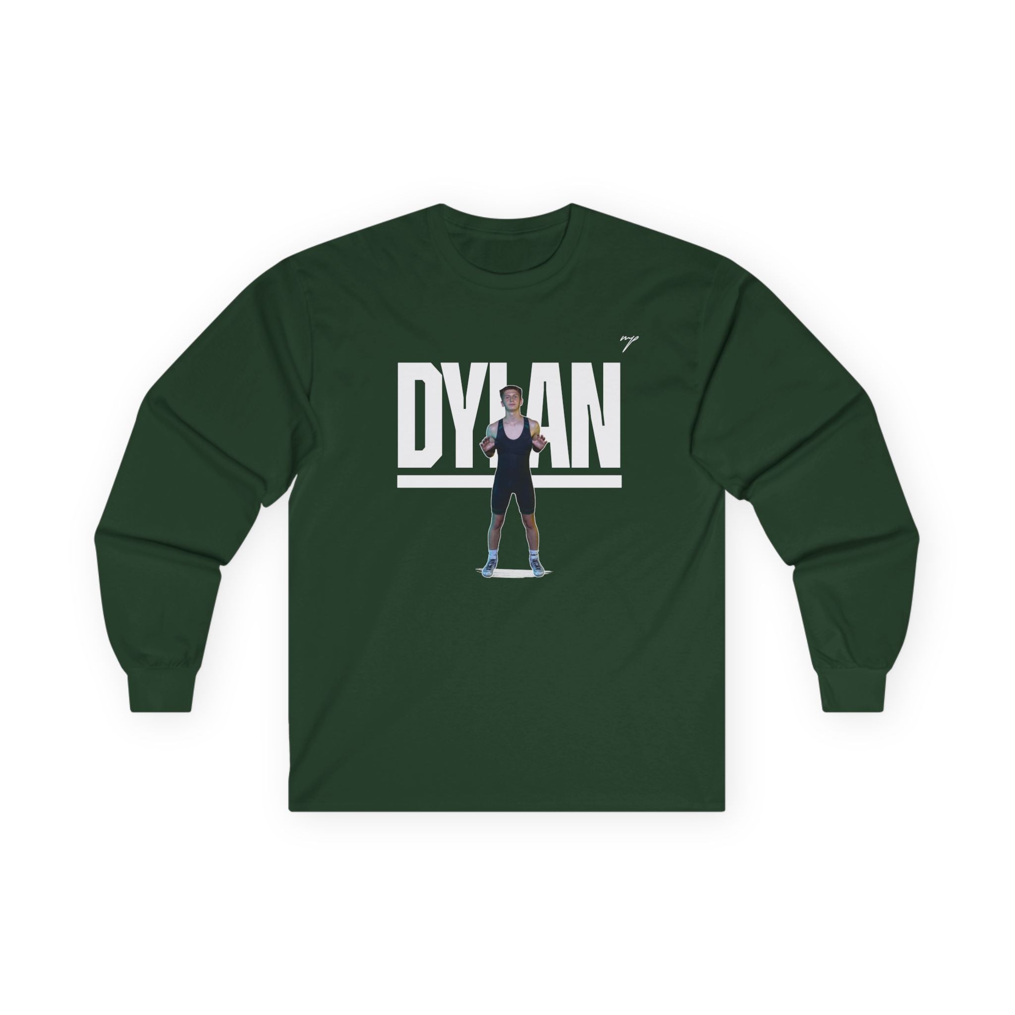 Dylan Klim Long Sleeve
