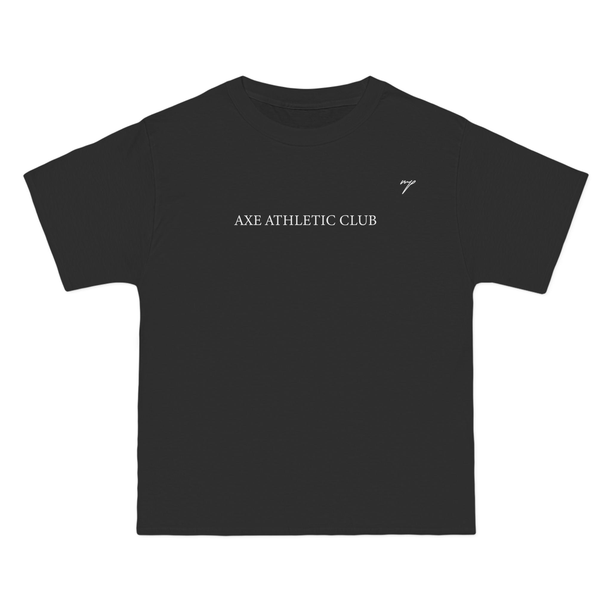 Axe Athletic Club Vintage Tee