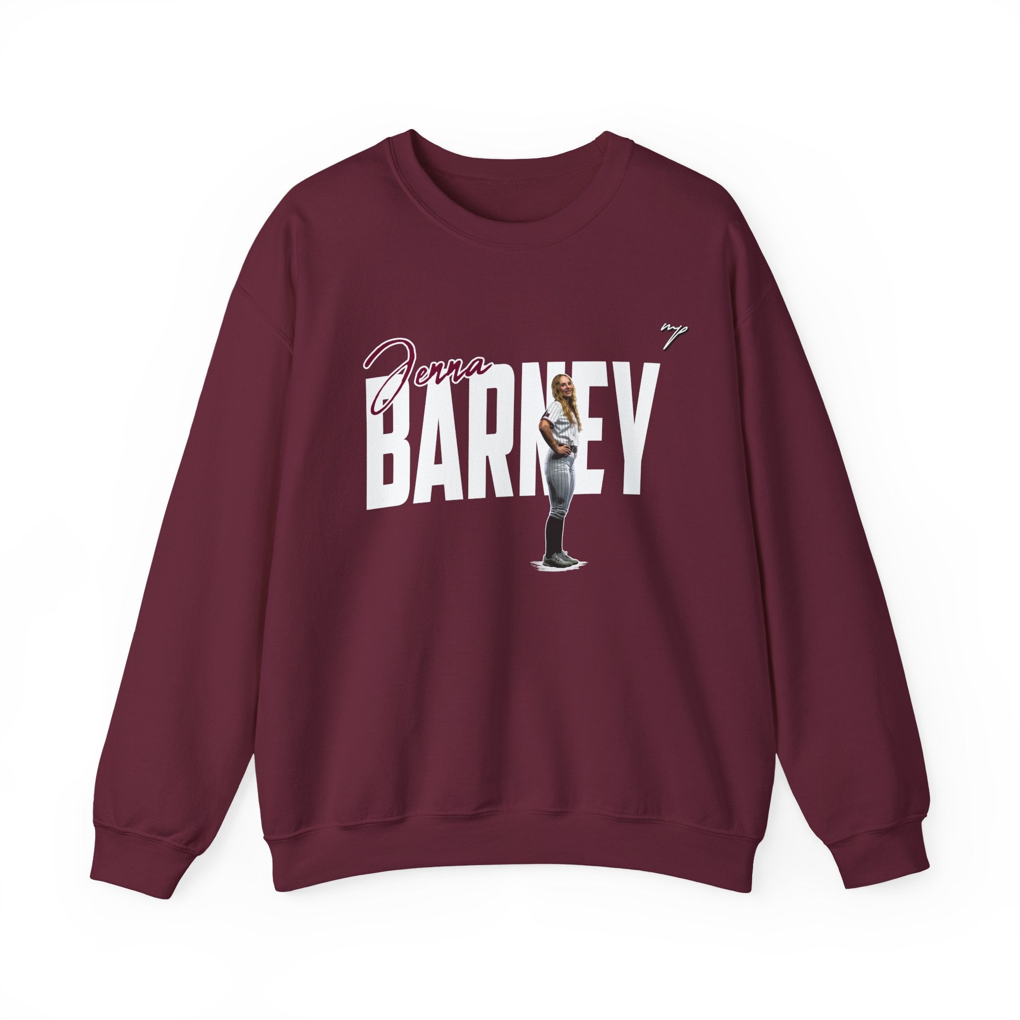 Jenna Barney Crewneck