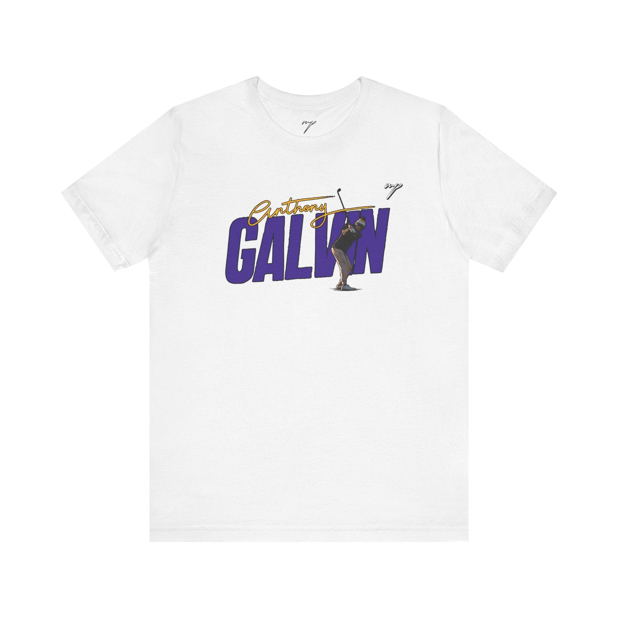 Anthony Galvin Graphic Tee