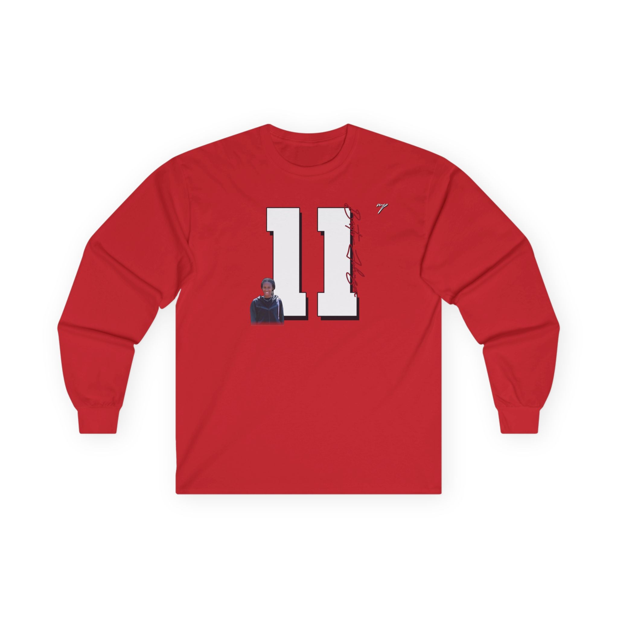 Danasia Baxter-Johnson Long Sleeve Tee