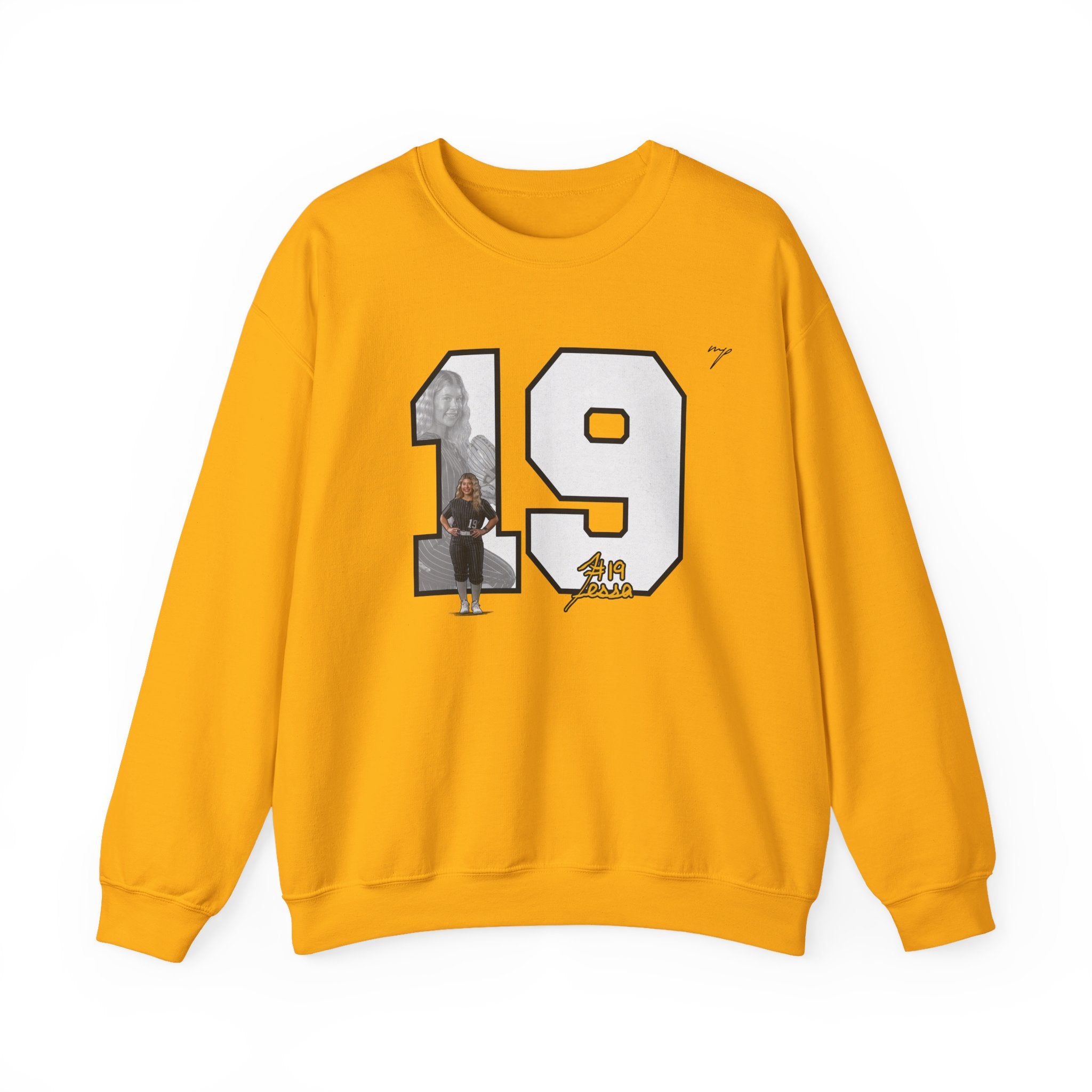 Tessa Johnston Crewneck