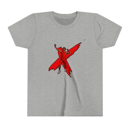 Xavier Alston Youth Short Sleeve Tee