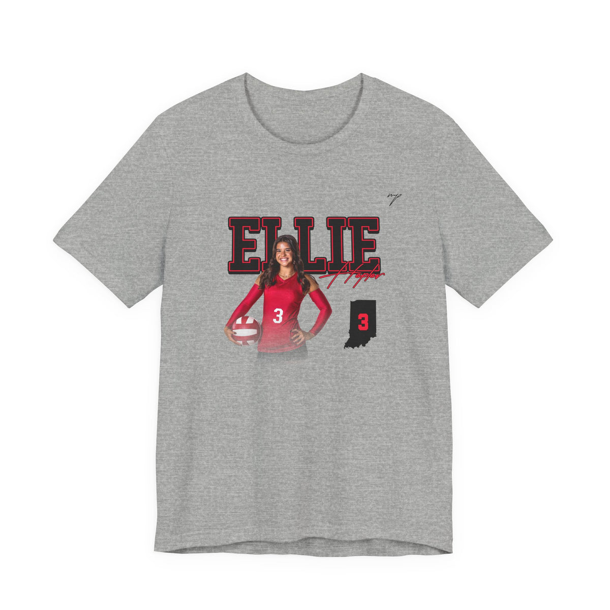 Ellie Hepler Graphic Tee