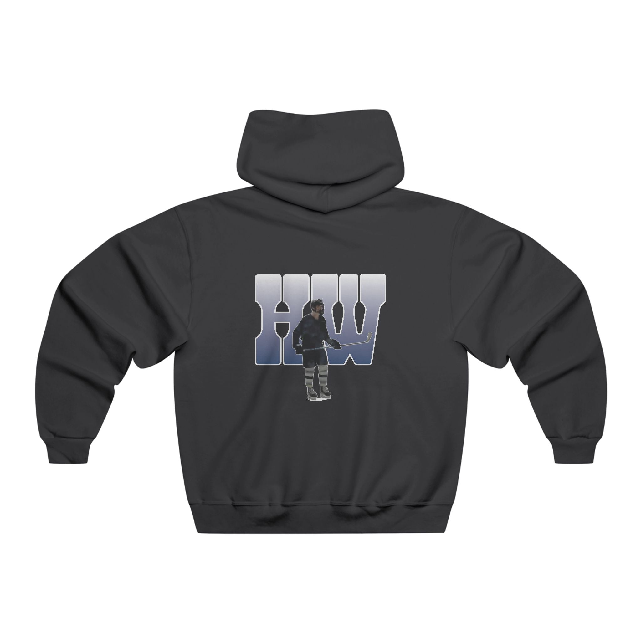 Harrisen Wheeler Vintage Hoodie