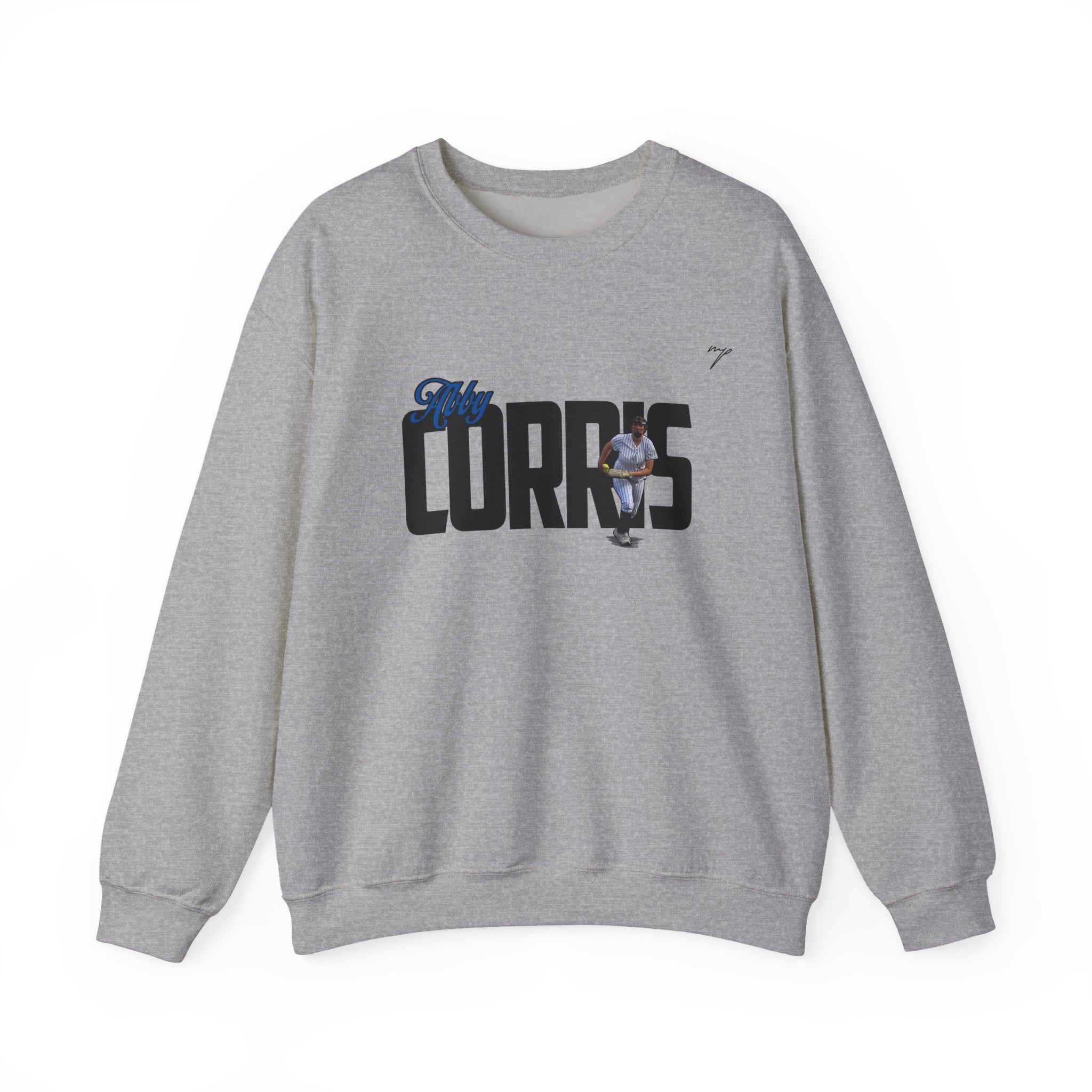 Abby Corris Crewneck