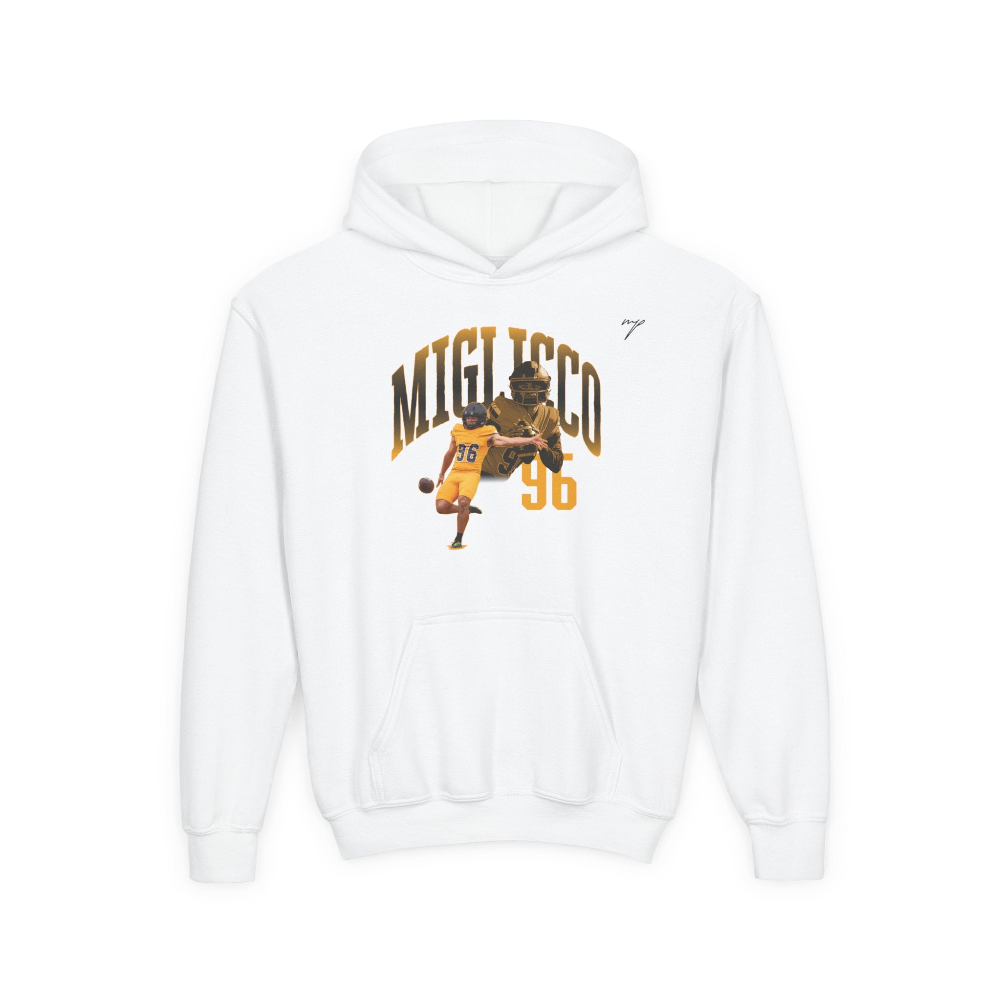 Grant Miglicco YOUTH Hoodie