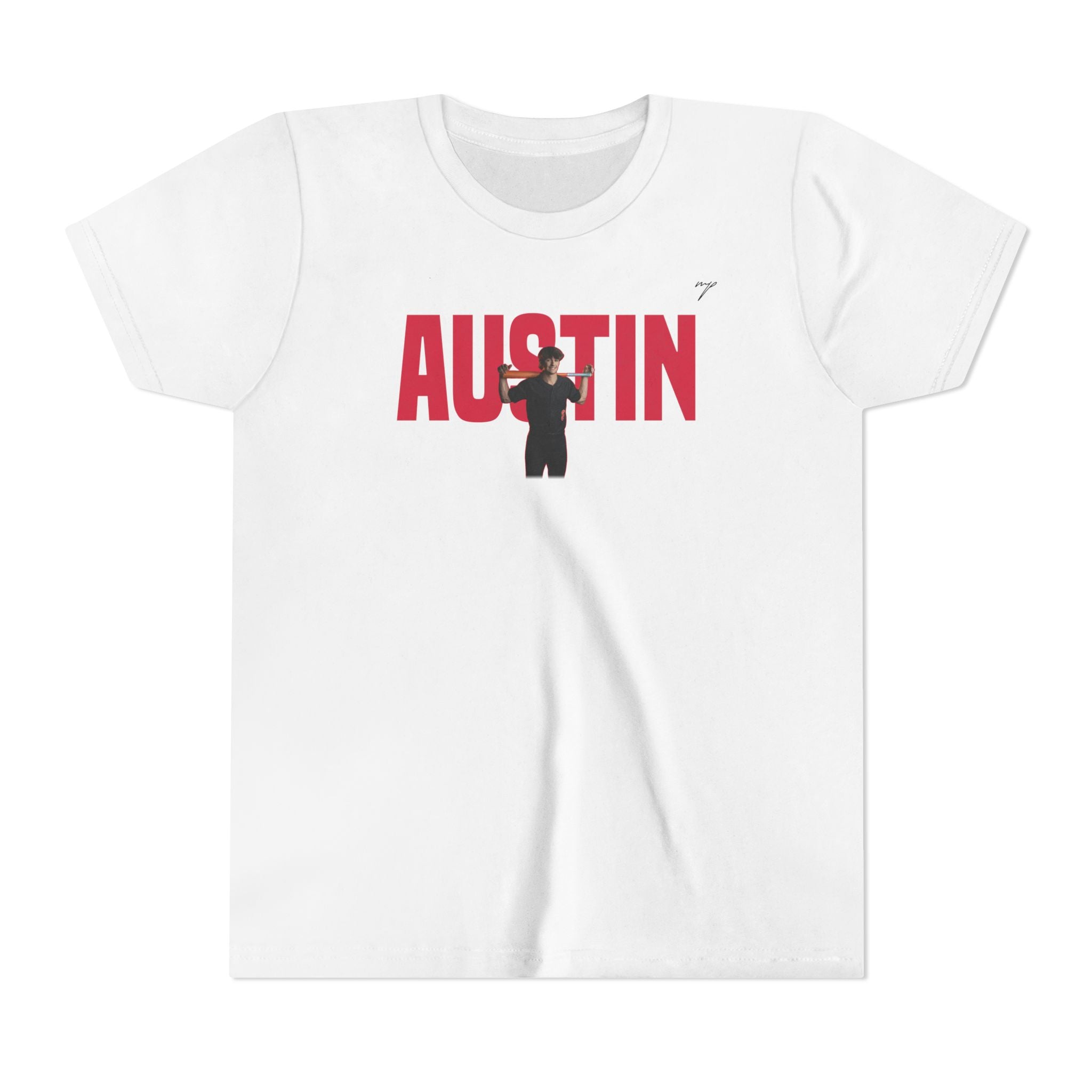 Austin Baldwin YOUTH Graphic Tee