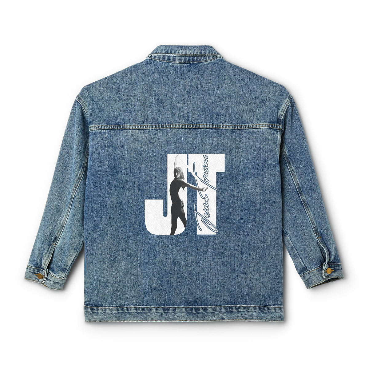 Jaime Trevino Denim Jacket