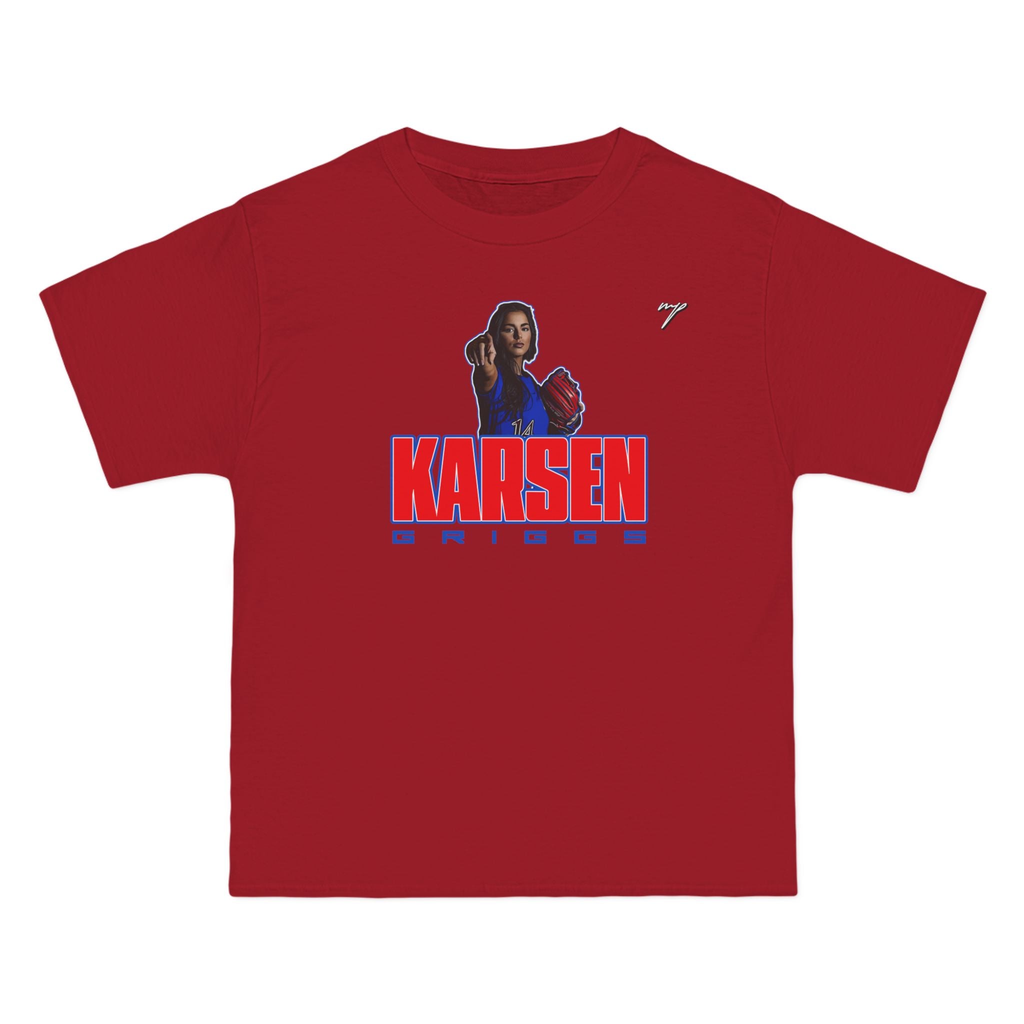 Karsen Griggs Vintage Tee