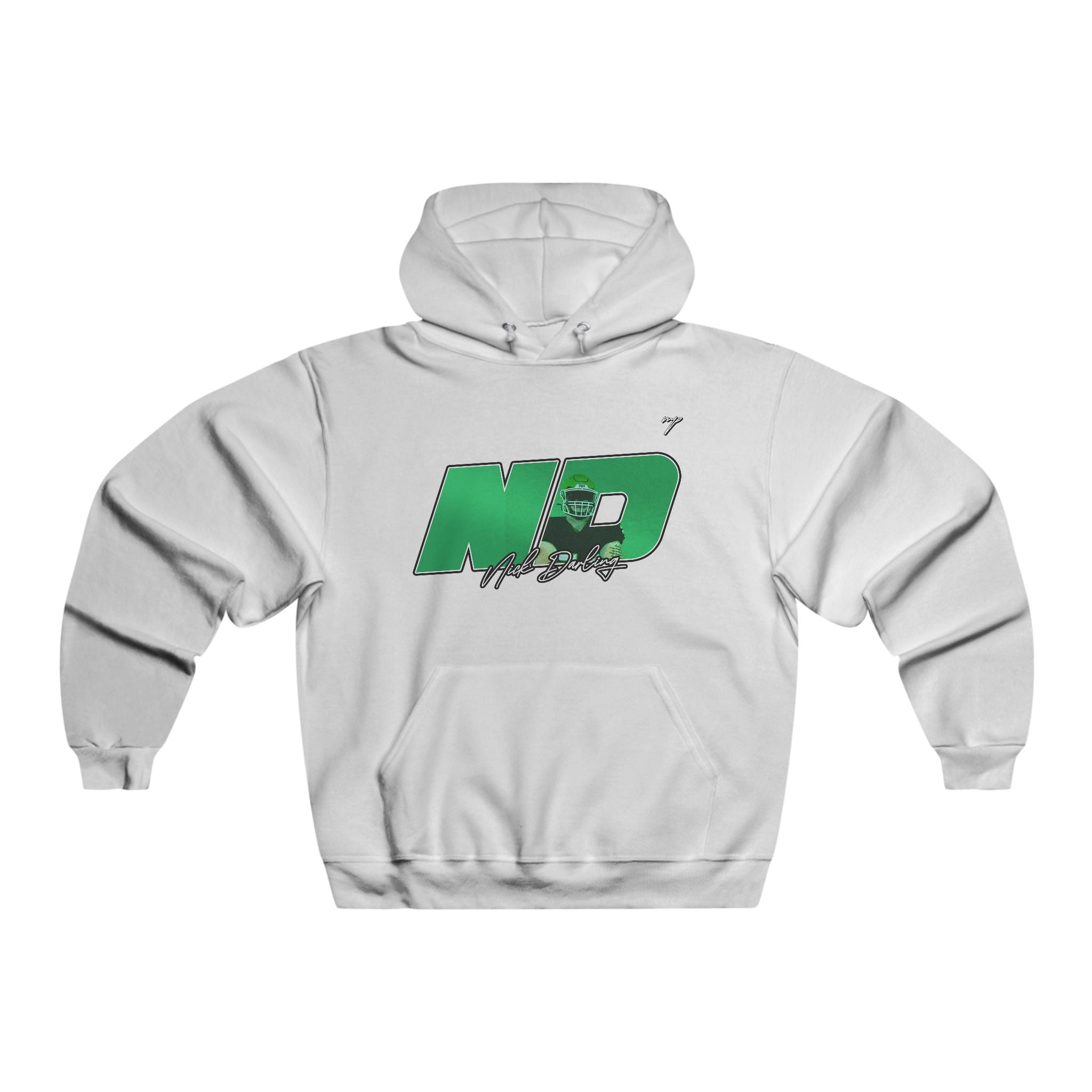 Nick Darling Vintage Hoodie