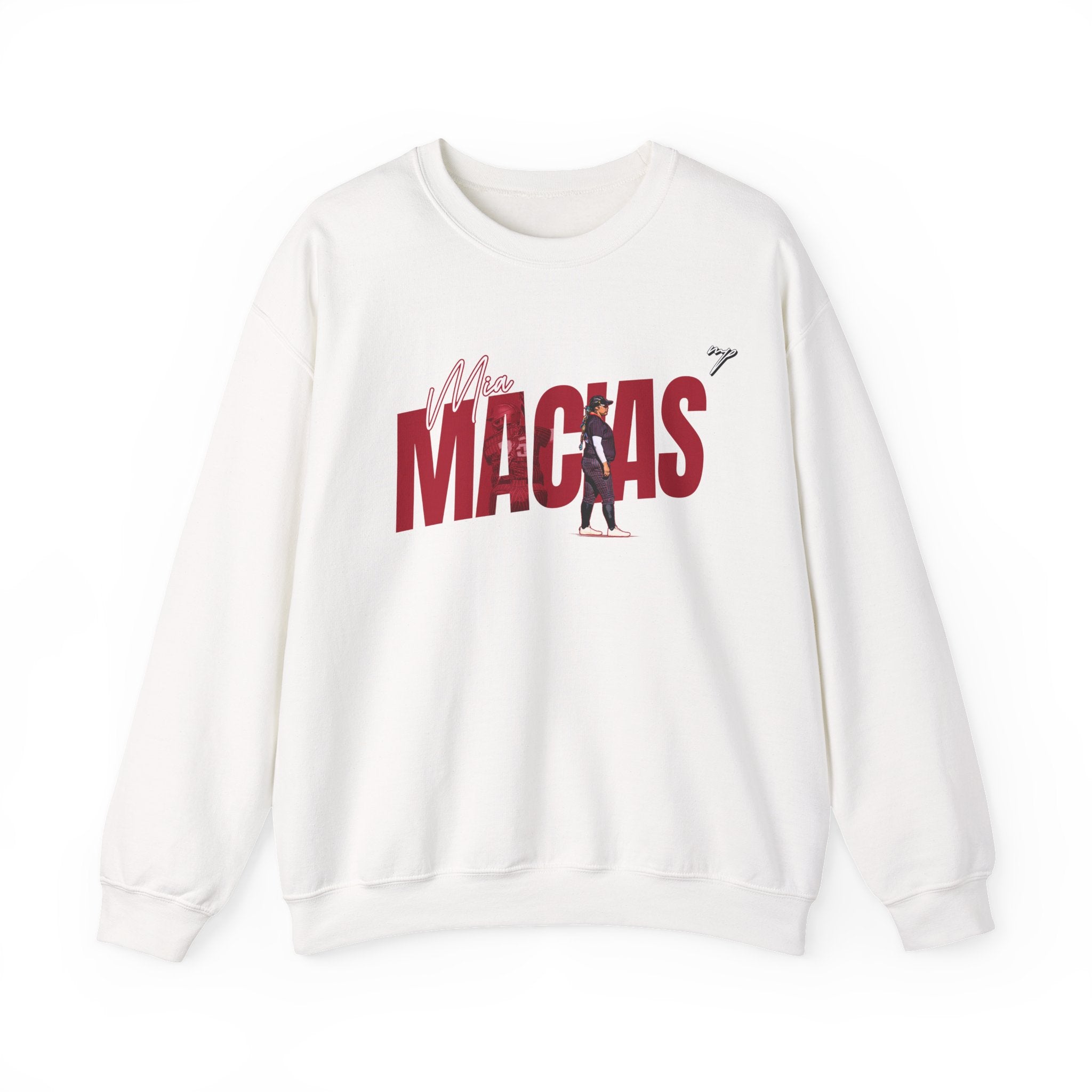Mia Macias Crewneck