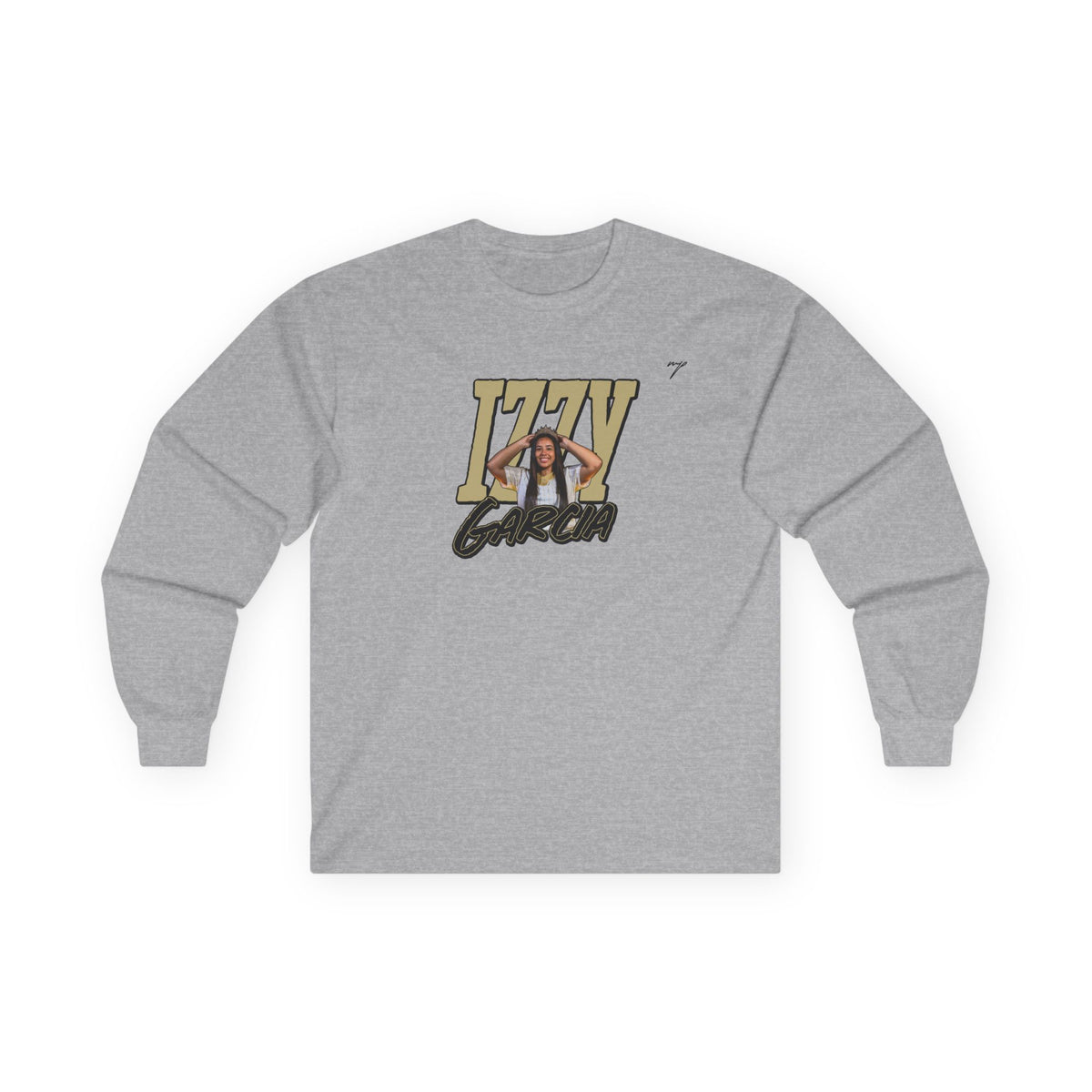 Isabella Garcia Long Sleeve