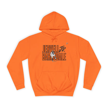 Jervell Barksdale Jr Hoodie