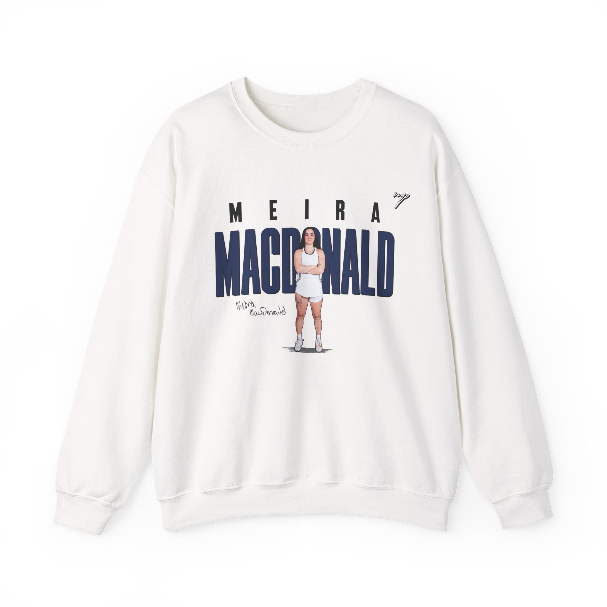 Meira MacDonald Crewneck