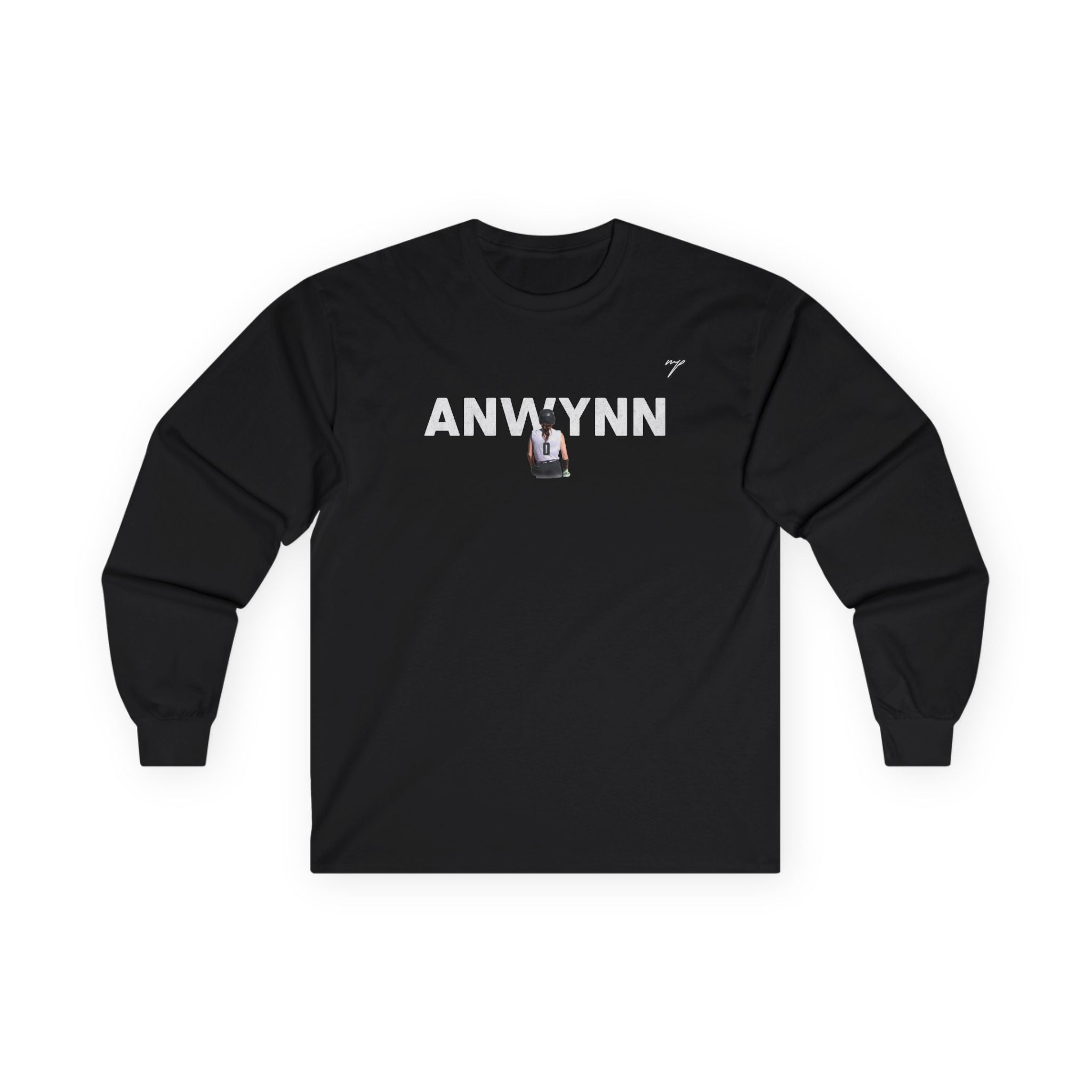 Anwynn Williams Long Sleeve Tee