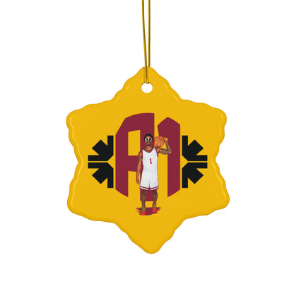 A.J. Green Ornament