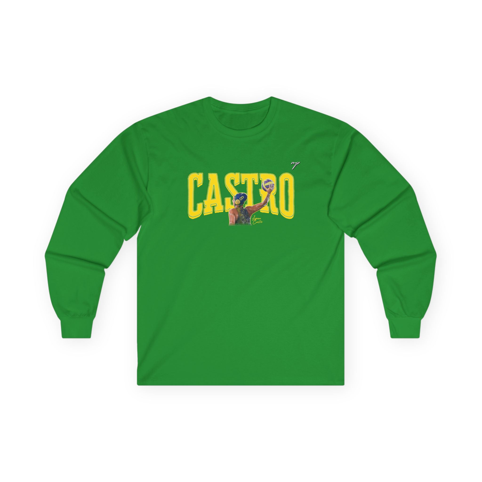 Leonna Castro Long Sleeve Tee
