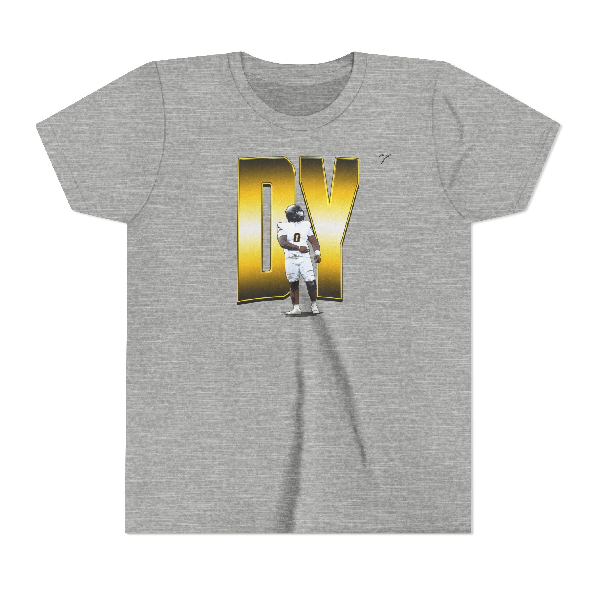 Deontae Young YOUTH Graphic Tee