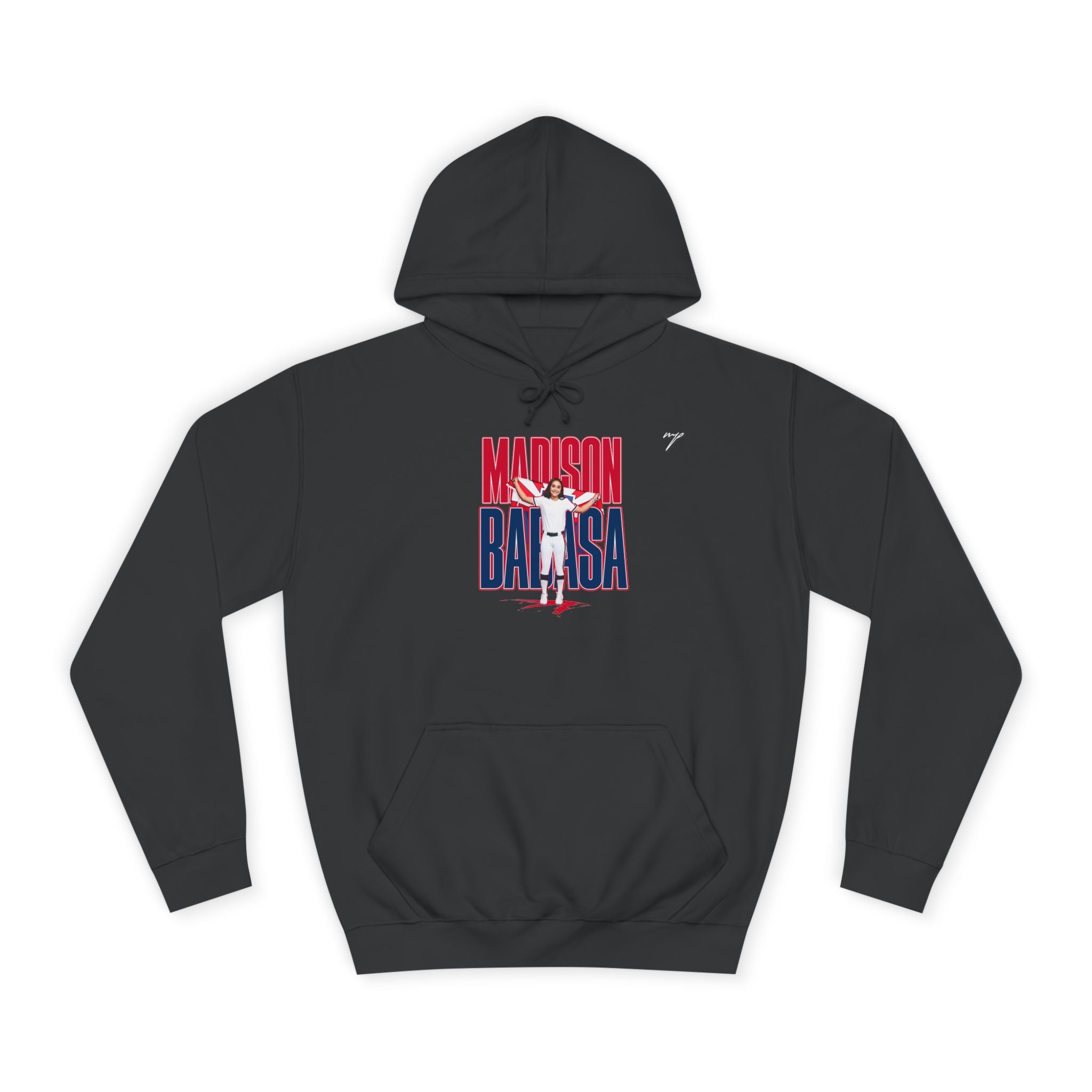 Madison Babasa  Hoodie