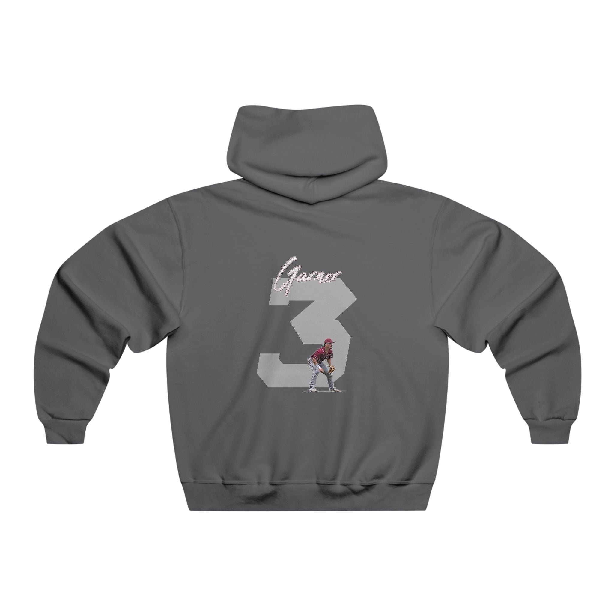 Cole Garner Vintage Hoodie