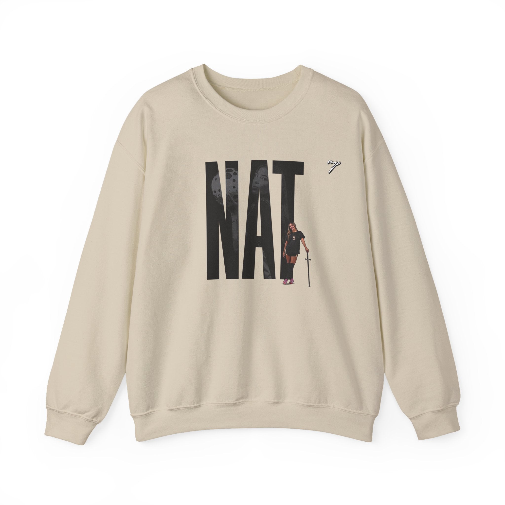 Natalie Leon Crewneck