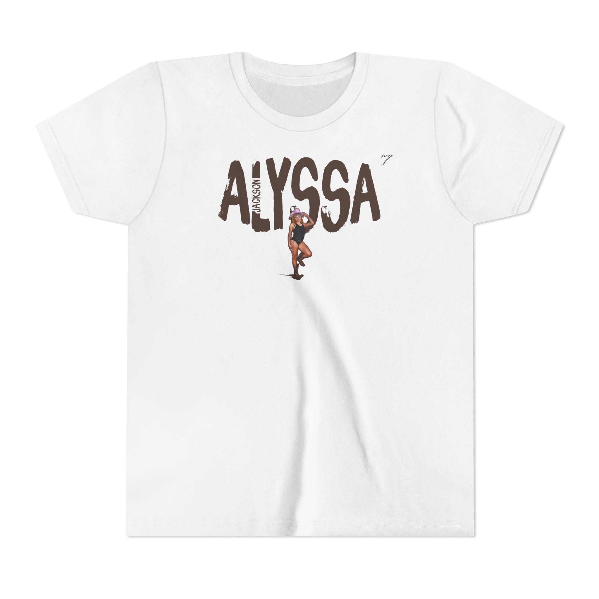 Alyssa Jackson YOUTH Graphic Tee