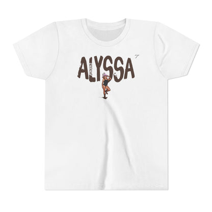 Alyssa Jackson YOUTH Graphic Tee