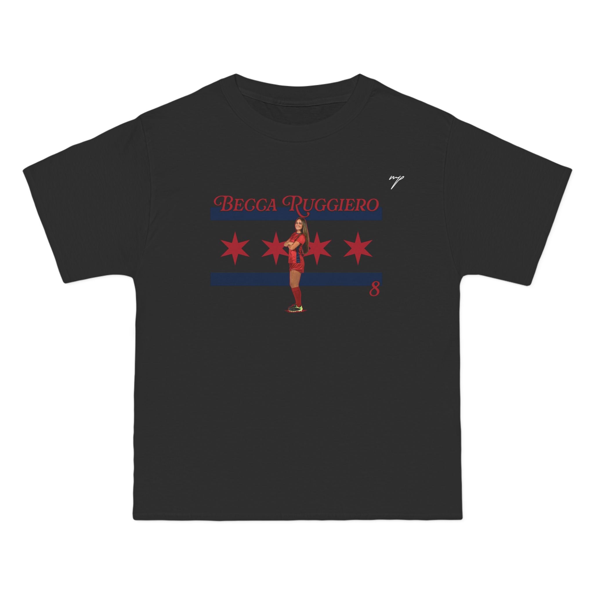 Becca Ruggiero Vintage Tee