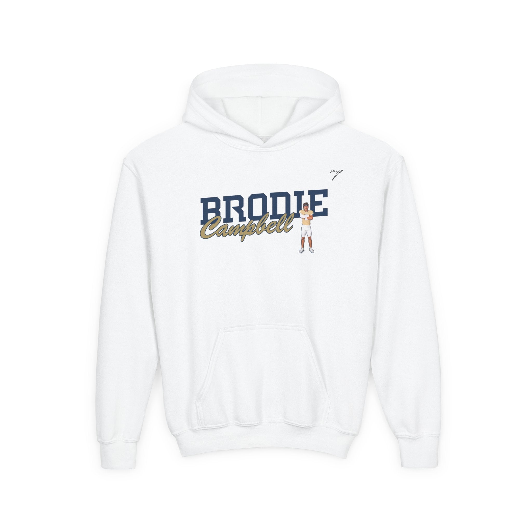 Brodie Campbell YOUTH Hoodie