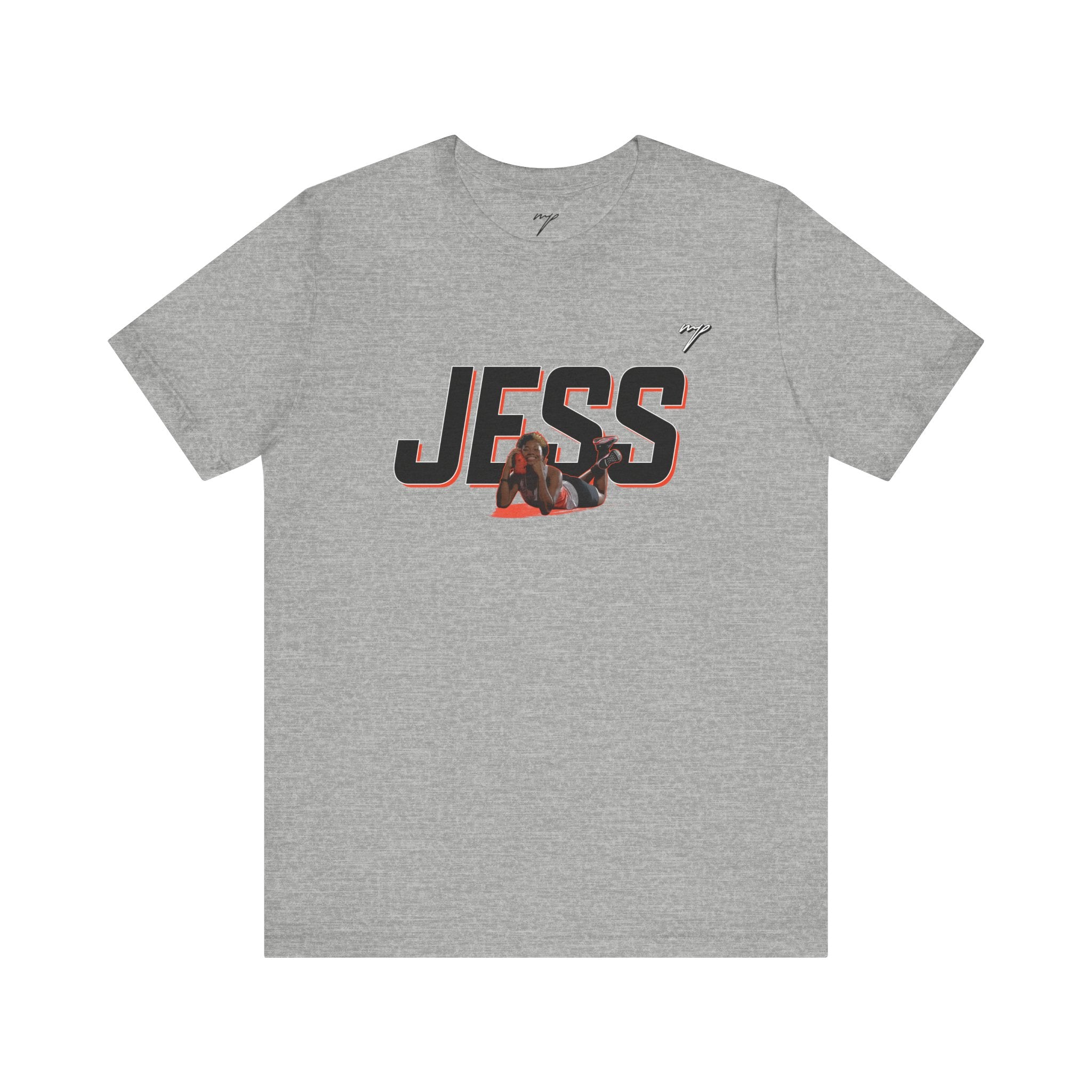 Jessica McNair Graphic Tee
