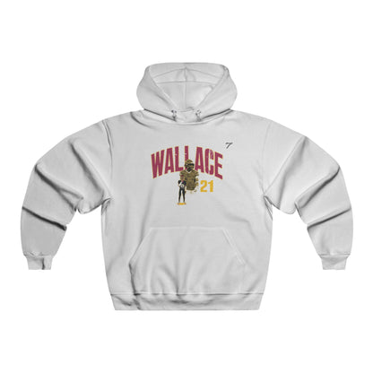 Trashaun Wallace Vintage Hoodie