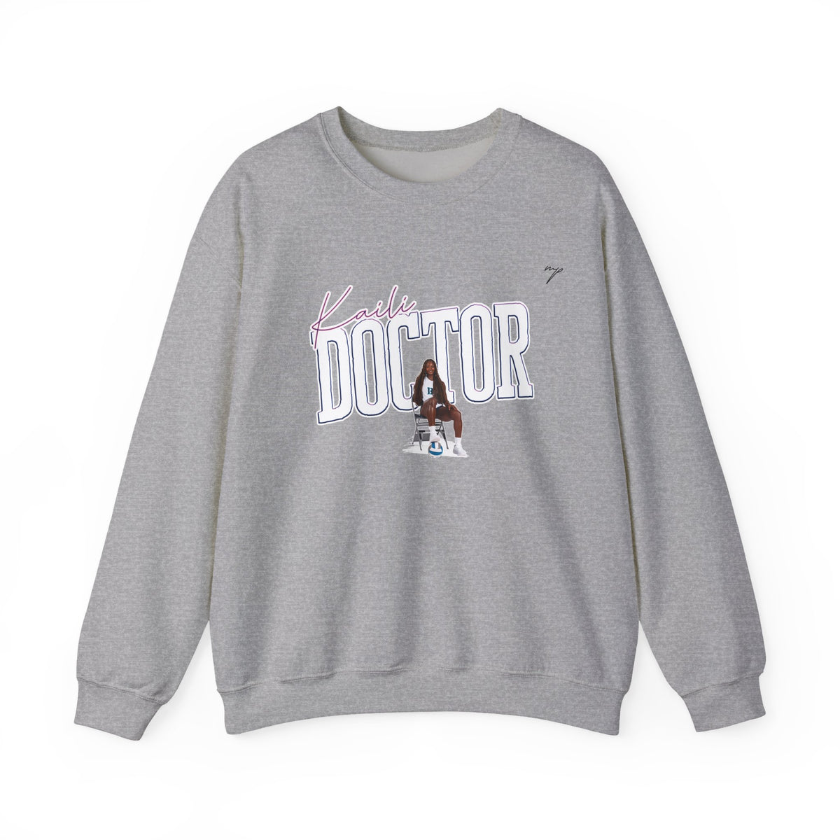 Kaili Doctor Crewneck