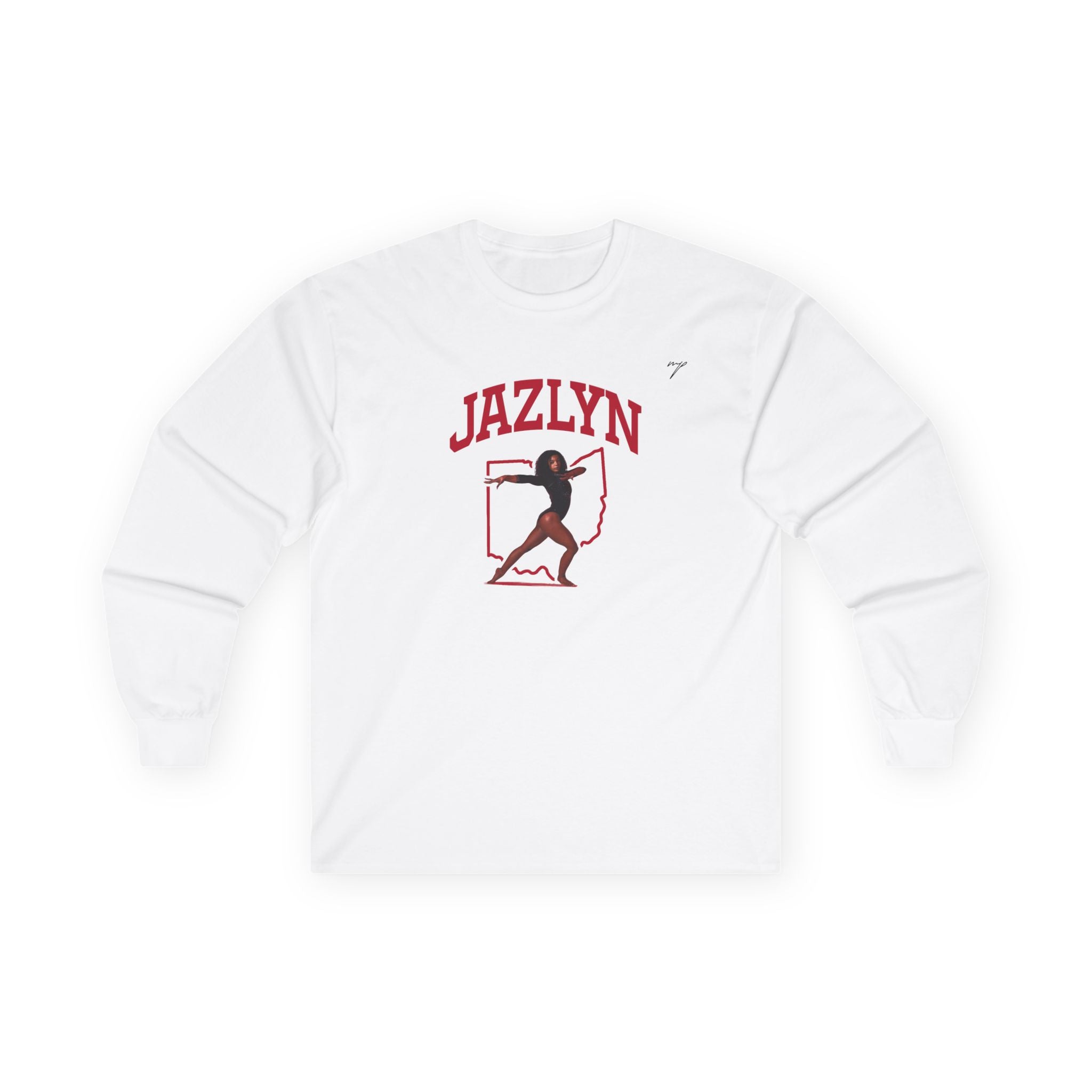 Jazlyn Jackson Long Sleeve