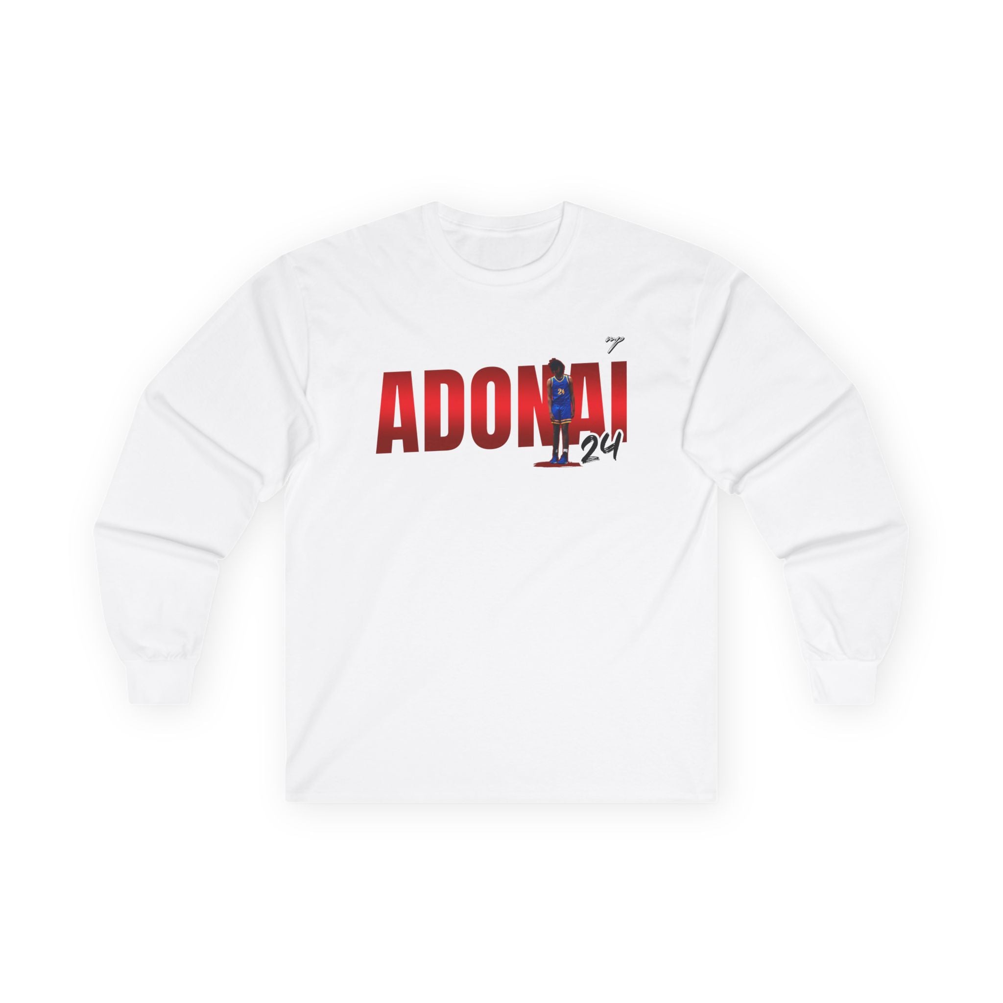Adonai Mussie Long Sleeve Tee