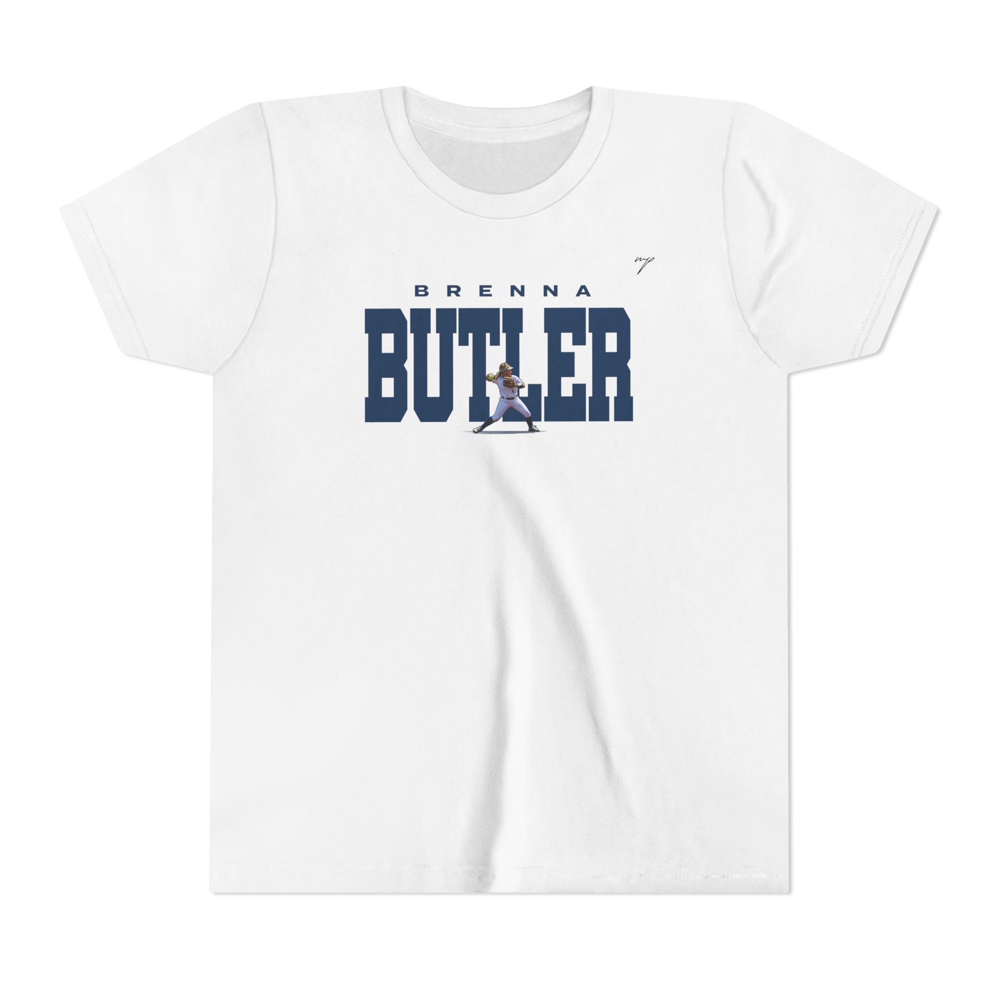 Brenna Butler YOUTH Graphic Tee