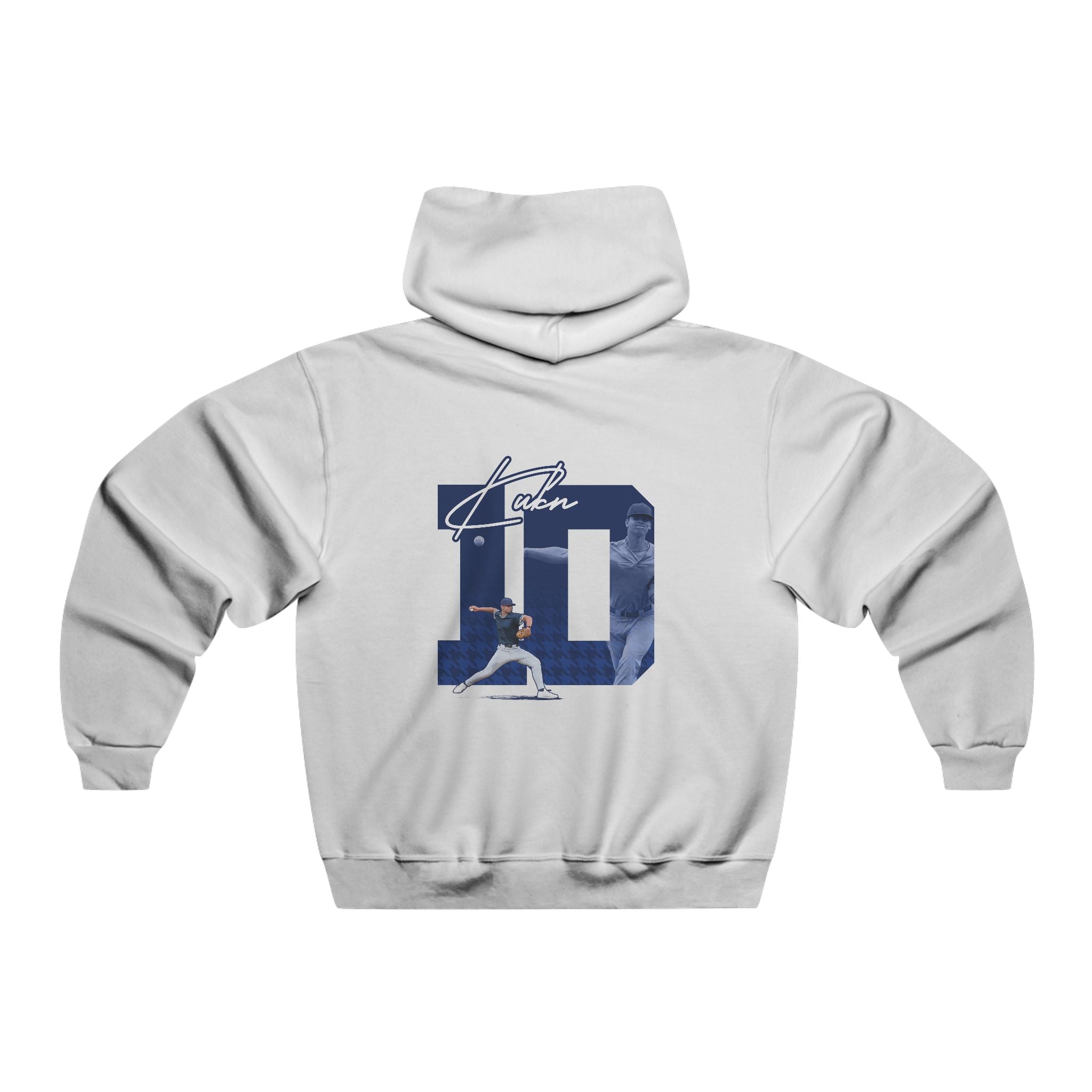 Cole Kuhn Vintage Hoodie